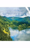 Lake District A5 Calendar 2024