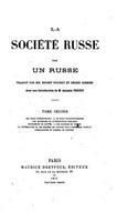 La société russe