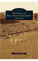 Football at Ball State University