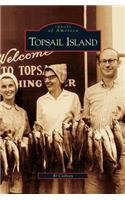 Topsail Island: (English)