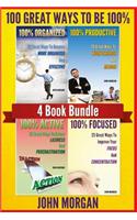 100 Great Ways To Be 100%