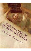 The Failure of Human Societies