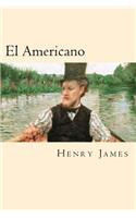 El Americano (Spanish Edition)