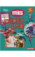 Big Hero 6 Idea Lab