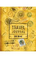 Travel Journal Dubai