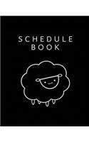 Schedule Book