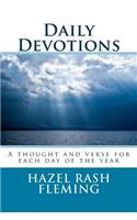 Daily Devotions