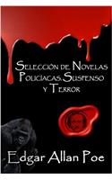 Selección de Novelas Policíacas, Suspenso y Terror
