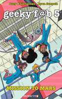 Geeky Fab Five, Vol. 6