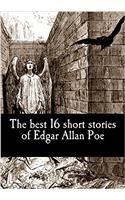 best 16 short stories of Edgar Allan Poe