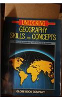 Globe Unlocking Geography Skills 1992c