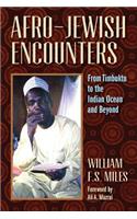 Afro-Jewish Encounters