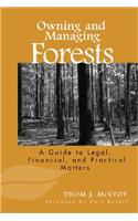 Owning and Managing Forests