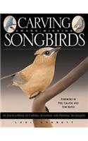 Carving Award-Winning Songbirds