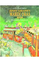 Jenny Giraffe's Mardi Gras Ride