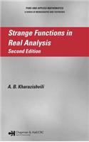 Strange Functions in Real Analysis