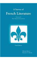 Survey of French Literature, Volume 5