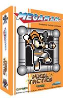 Mega Man Pixel Tactics Proto Man Orange Box