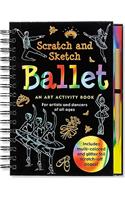 Scratch & Sketch Ballet