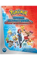 Pokemon Trainer Activity Book