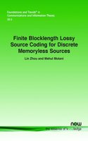 Finite Blocklength Lossy Source Coding for Discrete Memoryless Sources