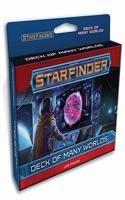 Starfinder Deck of Many Worlds