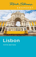Rick Steves Snapshot Lisbon (Fifth Edition)