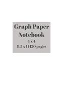 Graph Paper Notebook
