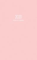 2020 Monthly Planner