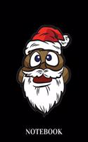 Notebook: Santa Claus Dump