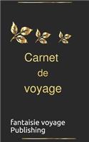 Carnet de voyage