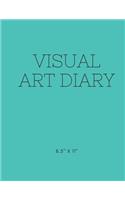Visual Art Diary 8.5
