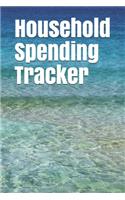 Household Spending Tracker