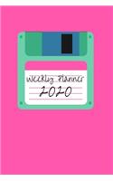 Weekly Planner 2020