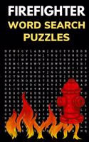 Firefighter Word Search Puzzles