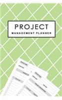 Project Management Planner