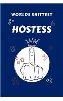 Worlds Shittest Hostess