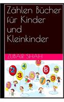 Zählen Bücher für Kinder und Kleinkinder