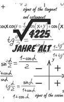 4225 Jahre alt