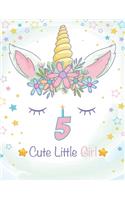 5 Cute Little Girl