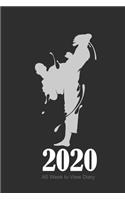 2020 A5 Week to View Diary