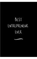 Best Entrepreneur. Ever