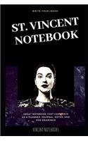 St. Vincent Notebook