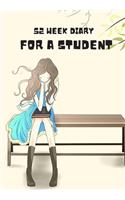 52 Week Diary for a Student