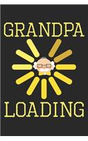 Grandpa loading