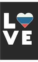 Love Russia