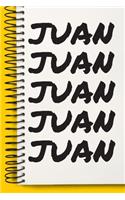 Name JUAN Customized Gift For JUAN A beautiful personalized