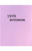 1970 Notebook