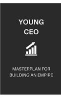 Young CEO - Masterplan for building an empire