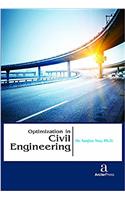 Optimization in Civil Engineering